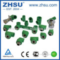 hot sale plastic 4 way pipe connector